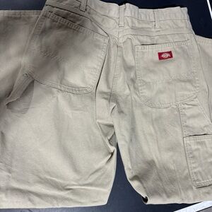Dickies Khaki Utility Pants